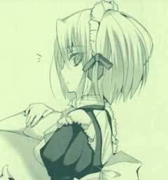 A型メイドは美人　携帯サイズ - Page 6