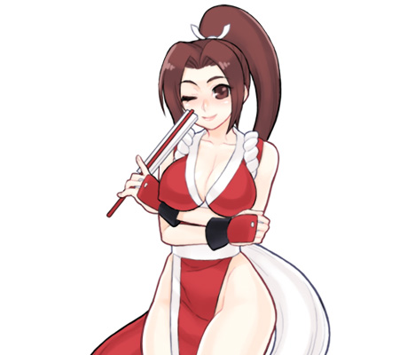 [BITTER SWEET] BSM vol.04 (King of Fighters) - Page 3