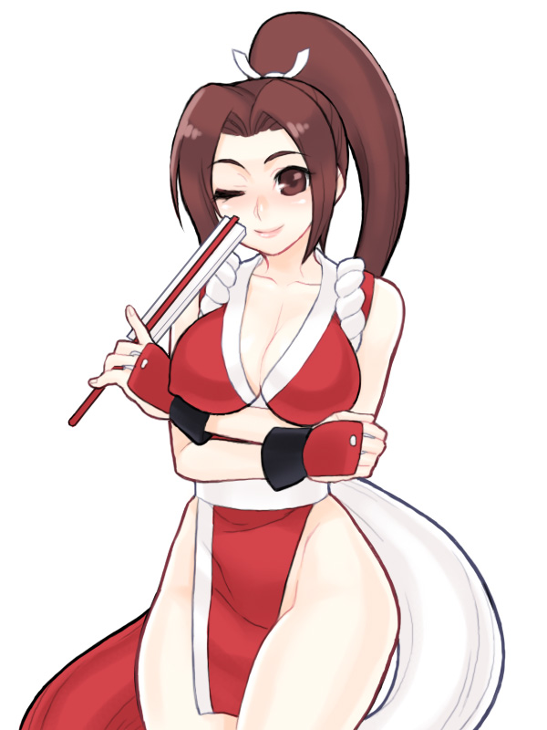 [BITTER SWEET] BSM vol.04 (King of Fighters) - Page 4