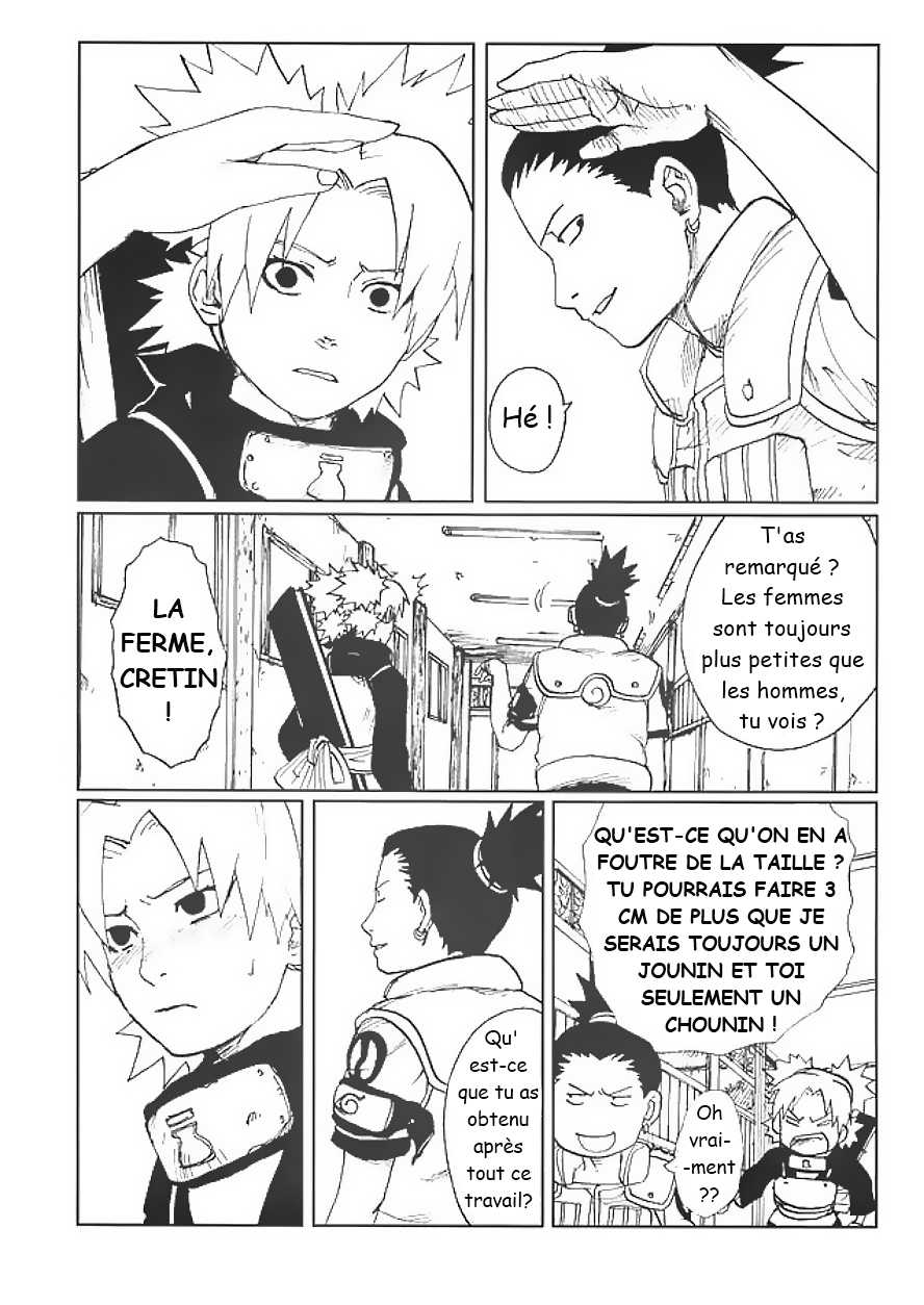 (SC28) [PETS (rin, kuro, may)] +3 (Naruto) [French] [Dakuma+Excavateur] - Page 8