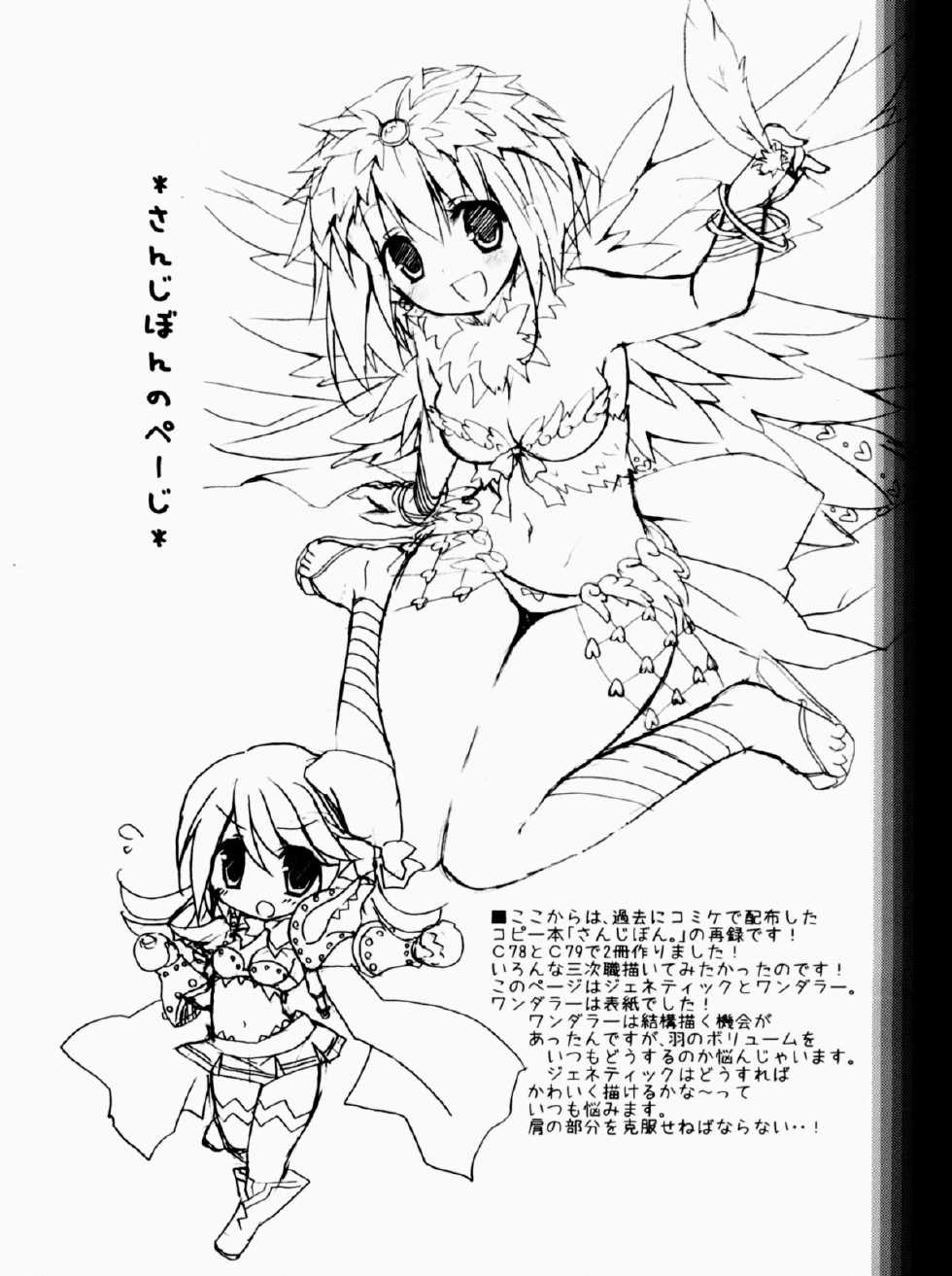(C81) [Ryuknigthia (Kiduki Erika)] Daily RO 8 (Ragnarok Online) [Chinese] [脸肿&CE汉化组] - Page 17