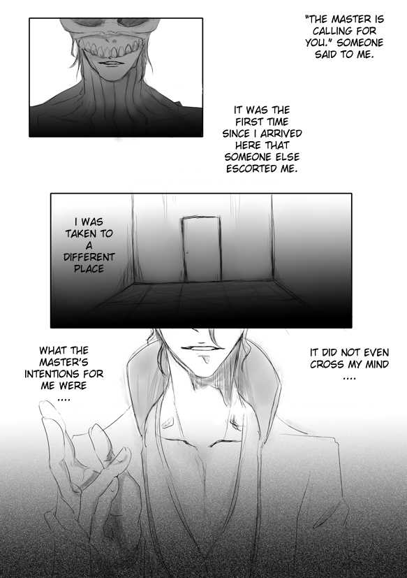 [4*Shoukougun (Togano Kazui)] EST | Sacrifice on the Round Table II (Bleach) [English] [Kiba-chan] [Incomplete] - Page 4