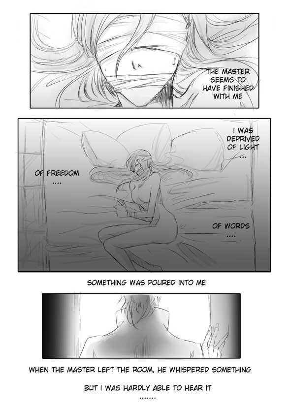 [4*Shoukougun (Togano Kazui)] EST | Sacrifice on the Round Table II (Bleach) [English] [Kiba-chan] [Incomplete] - Page 7