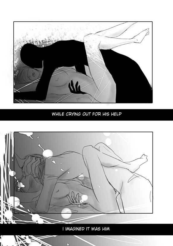 [4*Shoukougun (Togano Kazui)] EST | Sacrifice on the Round Table II (Bleach) [English] [Kiba-chan] [Incomplete] - Page 19