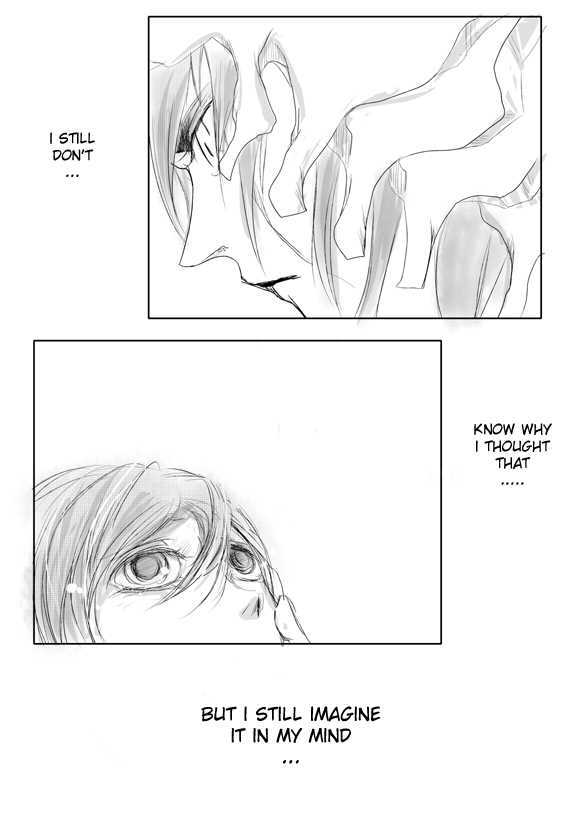 [4*Shoukougun (Togano Kazui)] EST | Sacrifice on the Round Table II (Bleach) [English] [Kiba-chan] [Incomplete] - Page 20