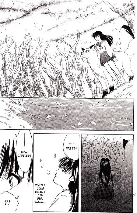 [inspire (Ponkichi)] Karisome (Inuyasha) [English] [Tigoris Translates] - Page 7