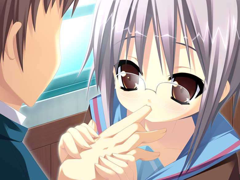 [Ruriiro Ouka] Nagato-san Masshigura (The Melancholy of Haruhi Suzumiya) - Page 6