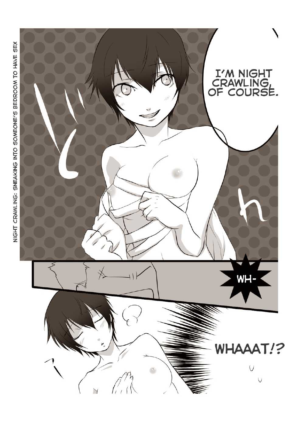 [Tonboya] Otokonoko ni Naritakatta Onnanoko. (Persona 4) {english} - Page 6
