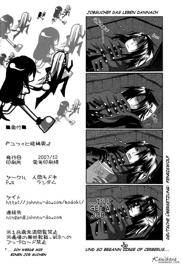 (Comic Planet Tokorozawa 4) [Ningen Modoki (Random)] Yuffie to Kanoke Otoko (Final Fantasy VII) [German] [Fenriswolf] - Page 22