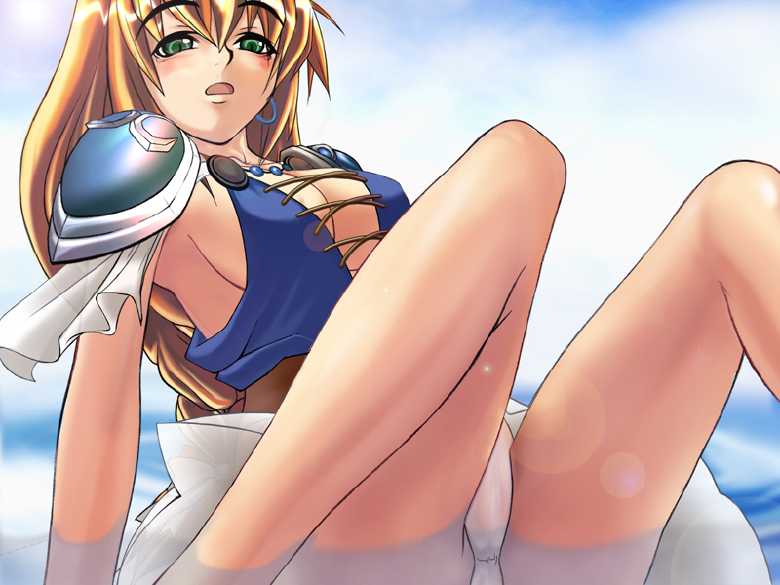 [Ambivalent-E] Soul Calibur (SoulCalibur) - Page 24