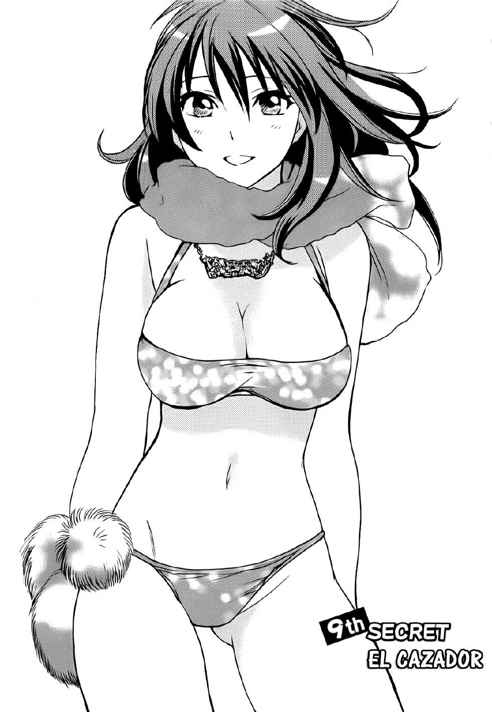 [Harumi Chihiro] Koi o Suru no Ga Shigoto Desu. - Falling In Love Is Work. 2 [Spanish] [KensoeTeam] - Page 9