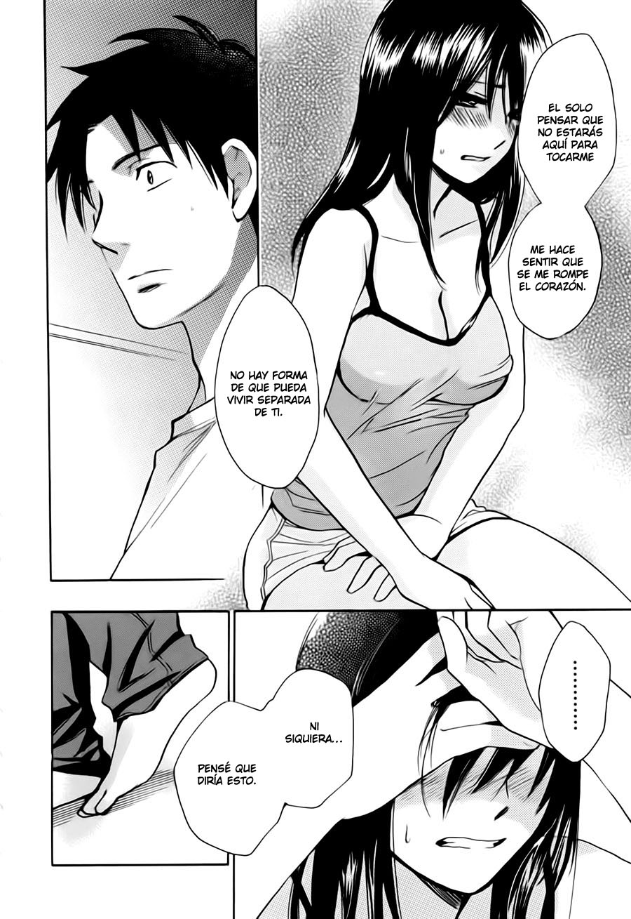 [Harumi Chihiro] Koi o Suru no Ga Shigoto Desu. - Falling In Love Is Work. 3 [Spanish] [KensoeTeam] - Page 11