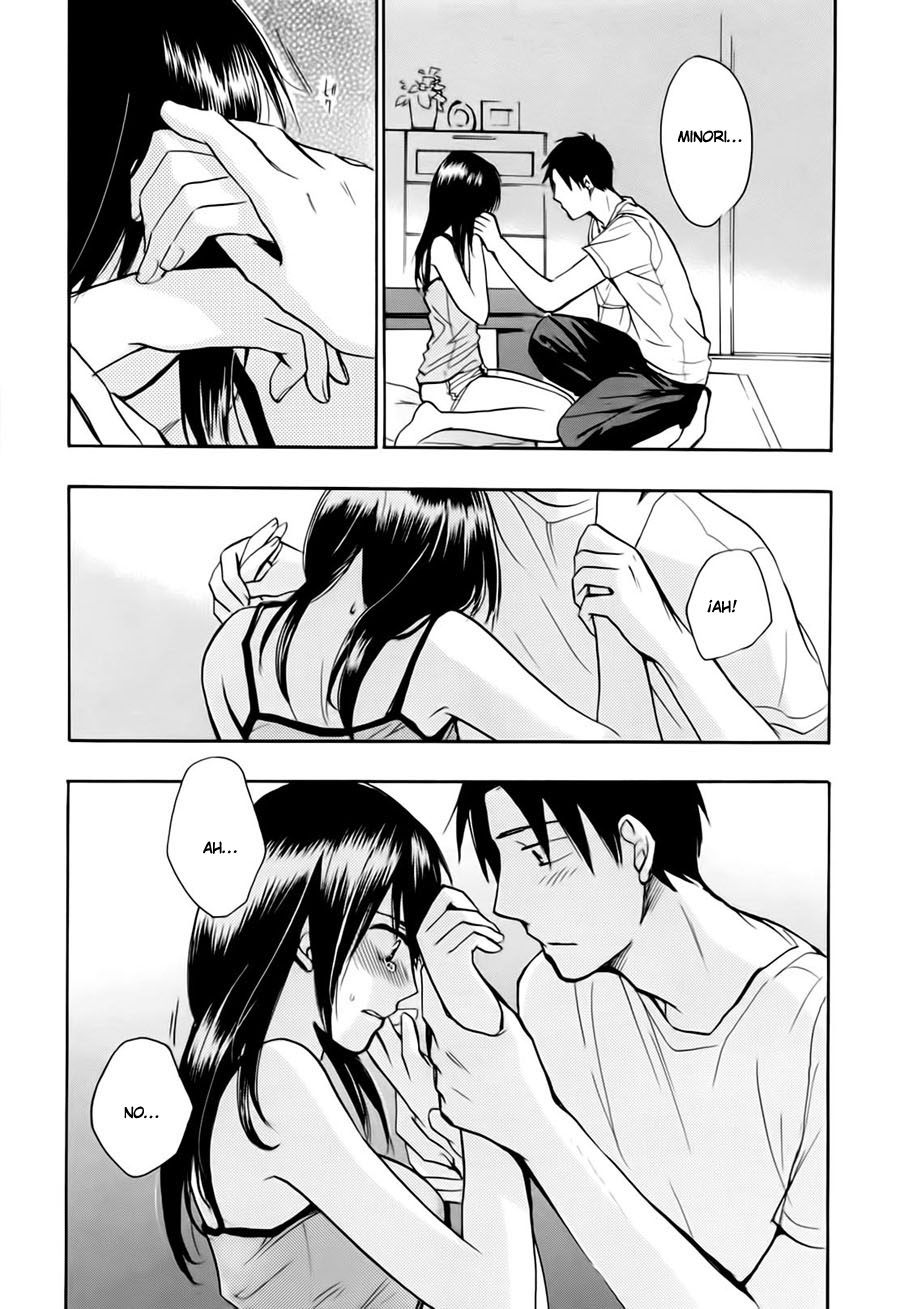 [Harumi Chihiro] Koi o Suru no Ga Shigoto Desu. - Falling In Love Is Work. 3 [Spanish] [KensoeTeam] - Page 12