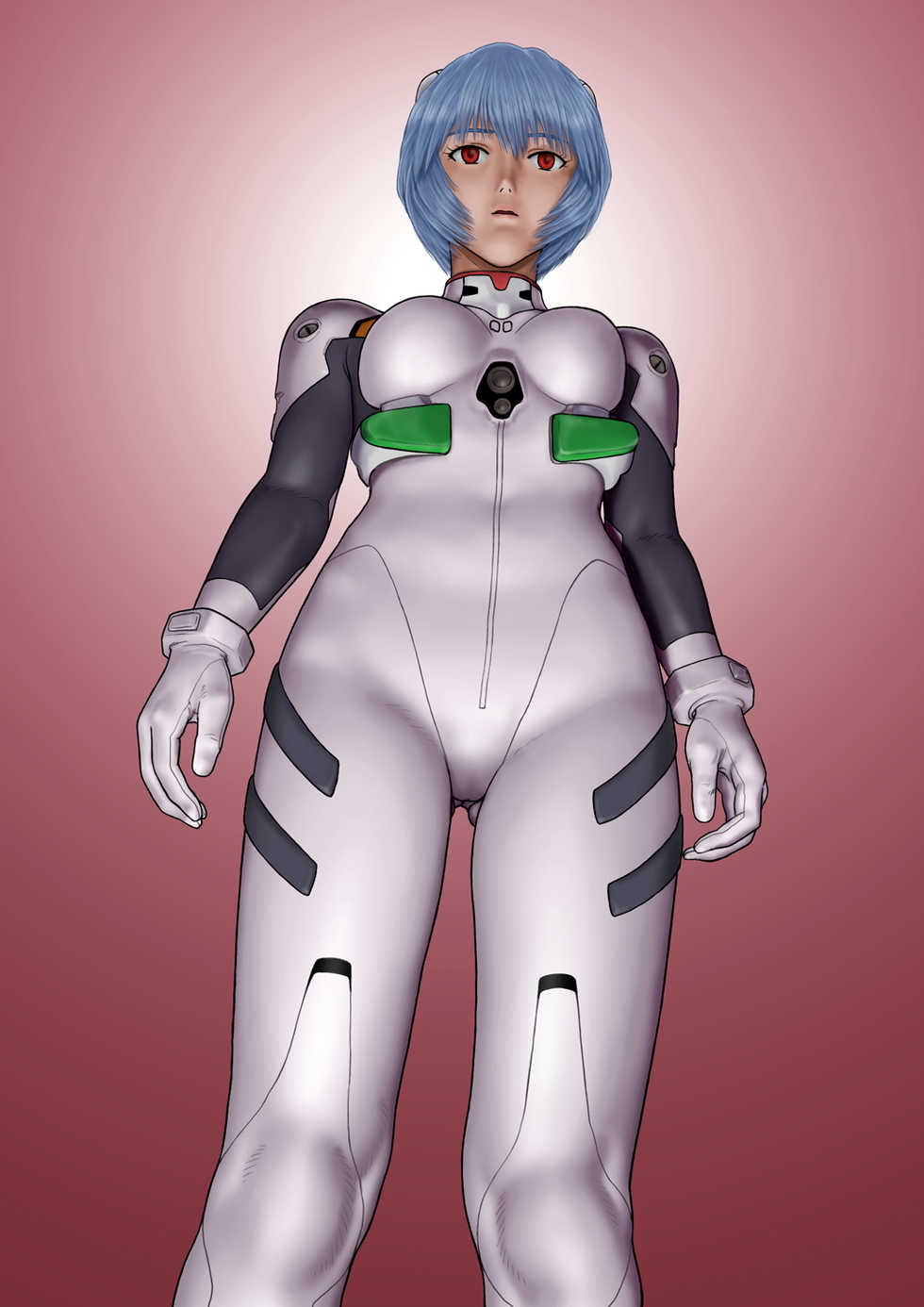 [karma-Laboratory] Artificial Eve Shiro (Neon Genesis Evangelion) - Page 2