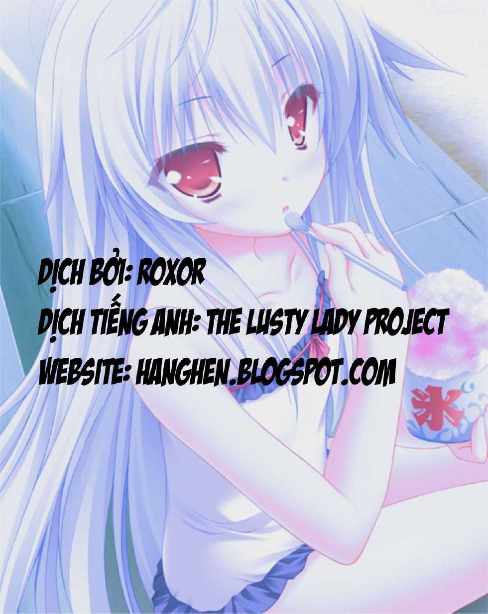 [Taropun] Kimi Kami (COMIC AUN 2012-09) [Vietnamese Tiếng Việt] [R0x0r] - Page 5