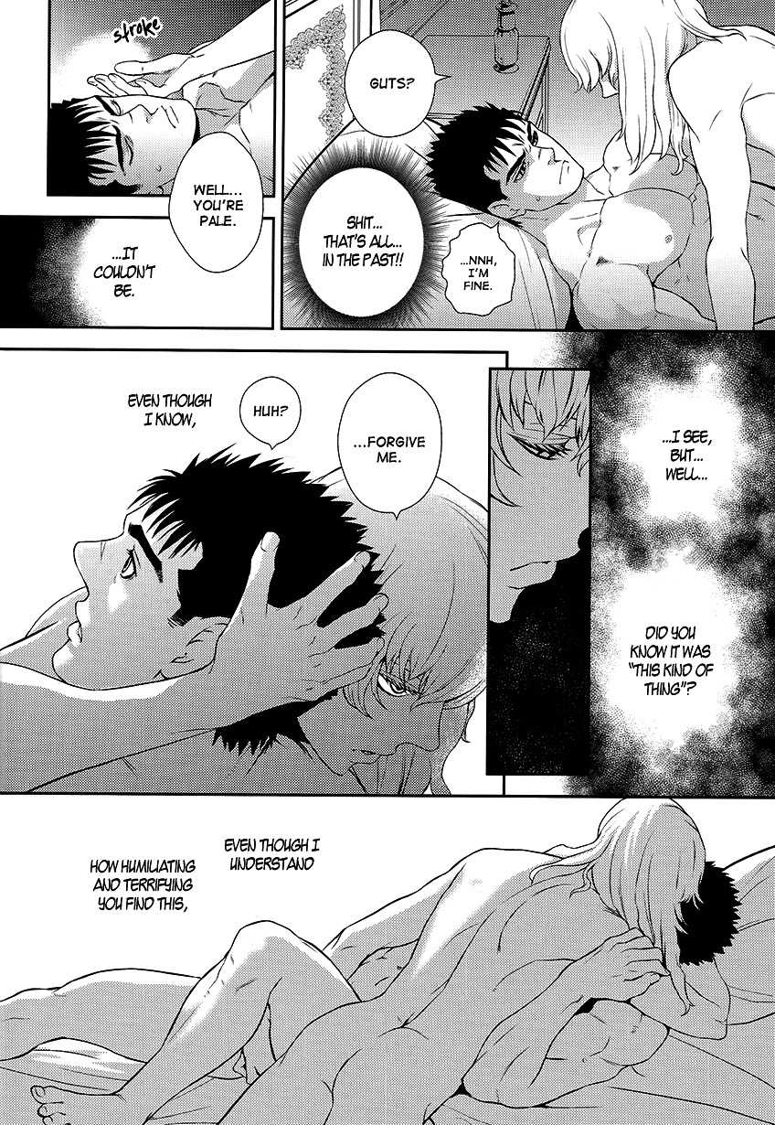 (SUPER21) [Killer Bambi (Matsumoto Inaki)] Sway (Berserk) [English] [Fat Chocobos] - Page 16