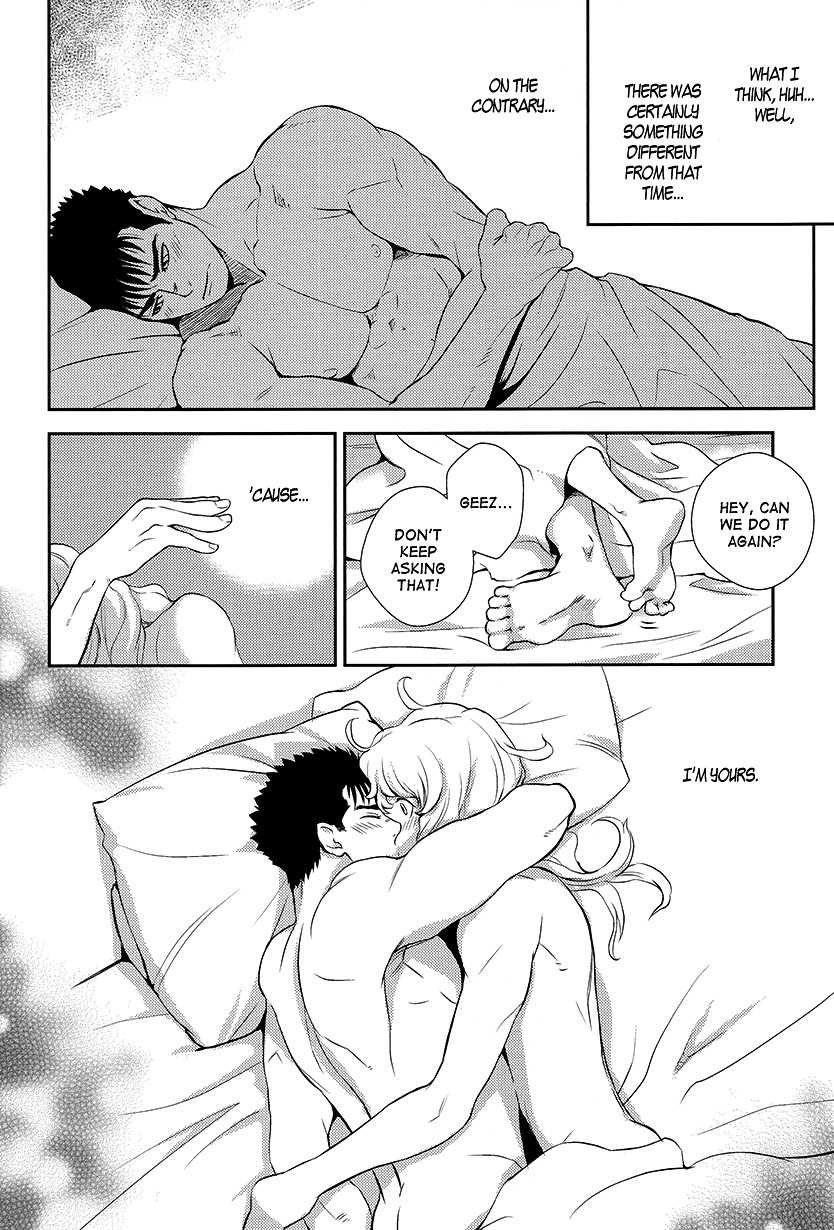 (SUPER21) [Killer Bambi (Matsumoto Inaki)] Sway (Berserk) [English] [Fat Chocobos] - Page 22