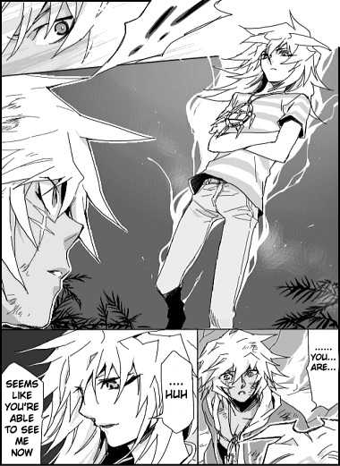 [Yu-Gi-Oh!] Last Lasts (English) - Page 5