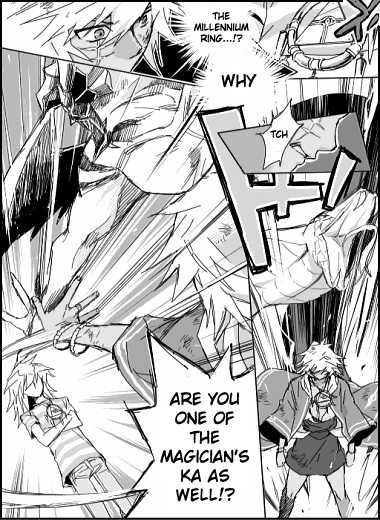 [Yu-Gi-Oh!] Last Lasts (English) - Page 6