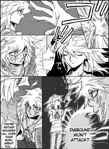 [Yu-Gi-Oh!] Last Lasts (English) - Page 7