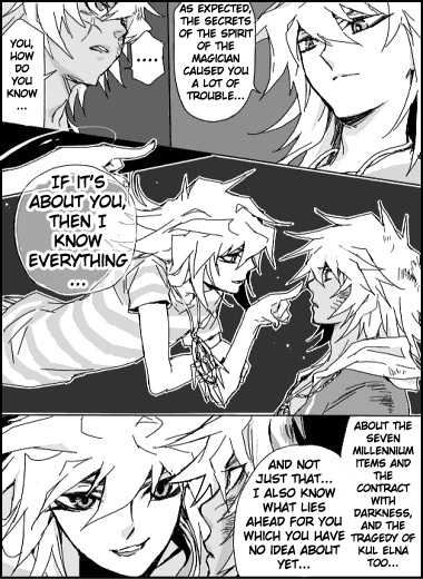 [Yu-Gi-Oh!] Last Lasts (English) - Page 8