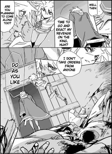 [Yu-Gi-Oh!] Last Lasts (English) - Page 17