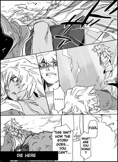 [Yu-Gi-Oh!] Last Lasts (English) - Page 24