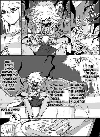 [Yu-Gi-Oh!] Last Lasts (English) - Page 37