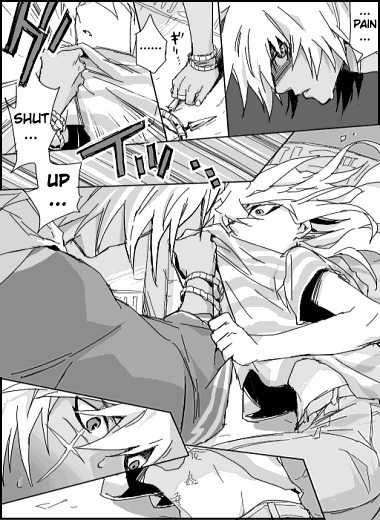 [Yu-Gi-Oh!] Last Lasts (English) - Page 39