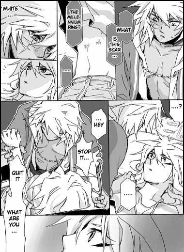 [Yu-Gi-Oh!] Last Lasts (English) - Page 40