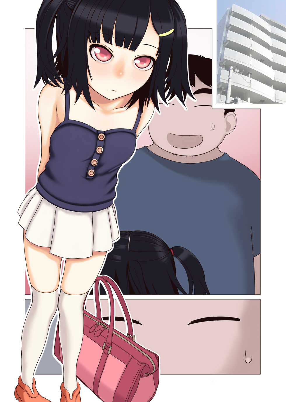[ROYALWATTS (Watts)] Meikko Choukyouchuu☆ | Disciplining my niece☆ [English] [WiD] - Page 3