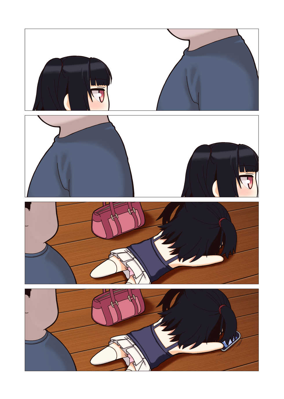 [ROYALWATTS (Watts)] Meikko Choukyouchuu☆ | Disciplining my niece☆ [English] [WiD] - Page 5