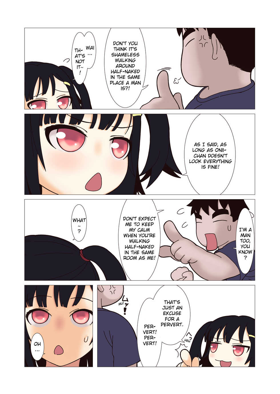 [ROYALWATTS (Watts)] Meikko Choukyouchuu☆ | Disciplining my niece☆ [English] [WiD] - Page 18