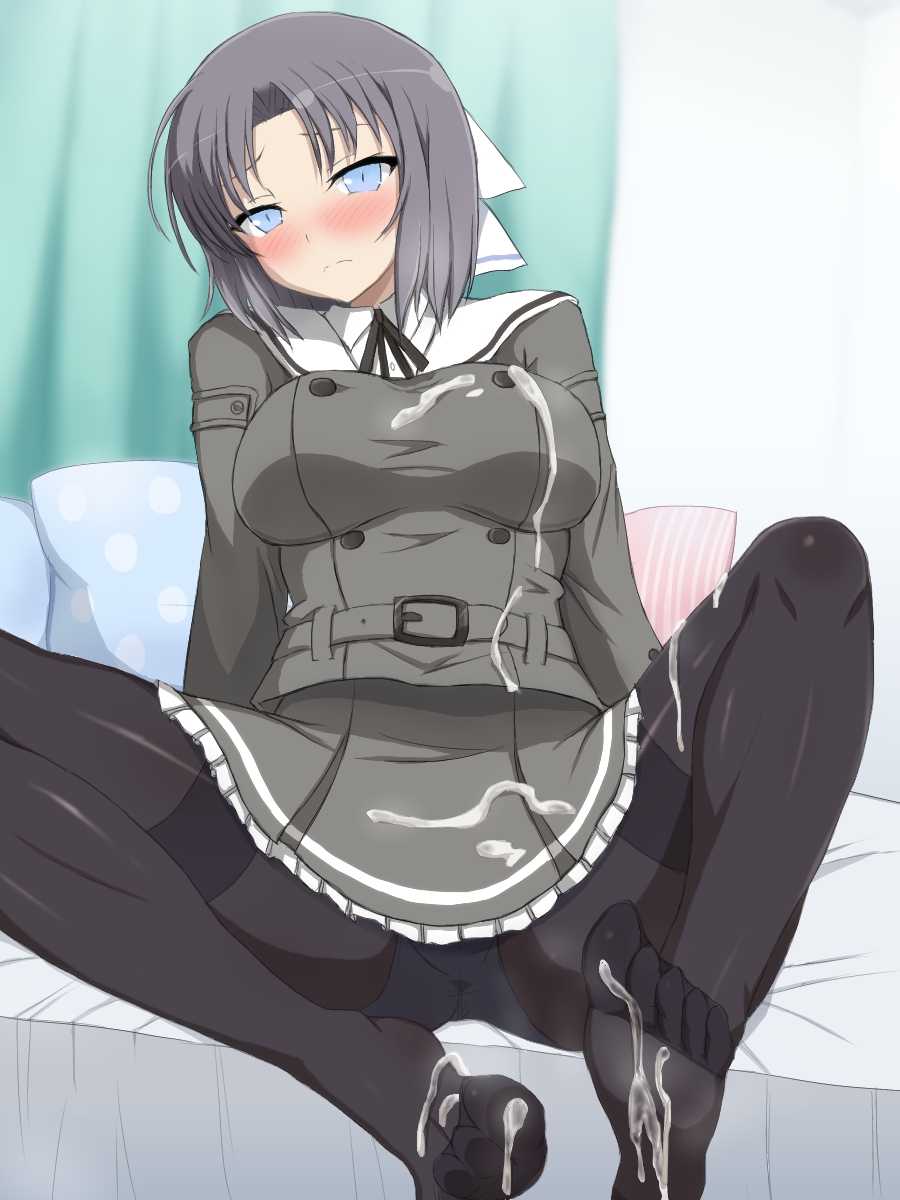 [Half Mile (Yaomai)] Chinko no Yume ni Shizumimashou (Senran Kagura) [Textless] - Page 5