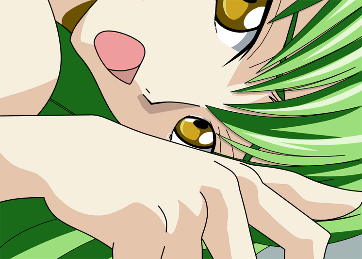 [Otomari Club] Code Eros ・Hakudaku no Kallen (Code Geass) [Animated] - Page 5