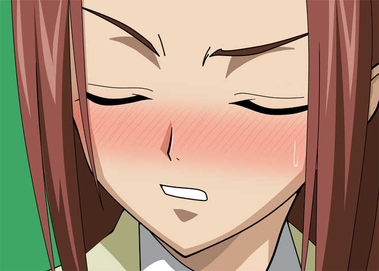 [Otomari Club] Code Eros ・Hakudaku no Kallen (Code Geass) [Animated] - Page 34