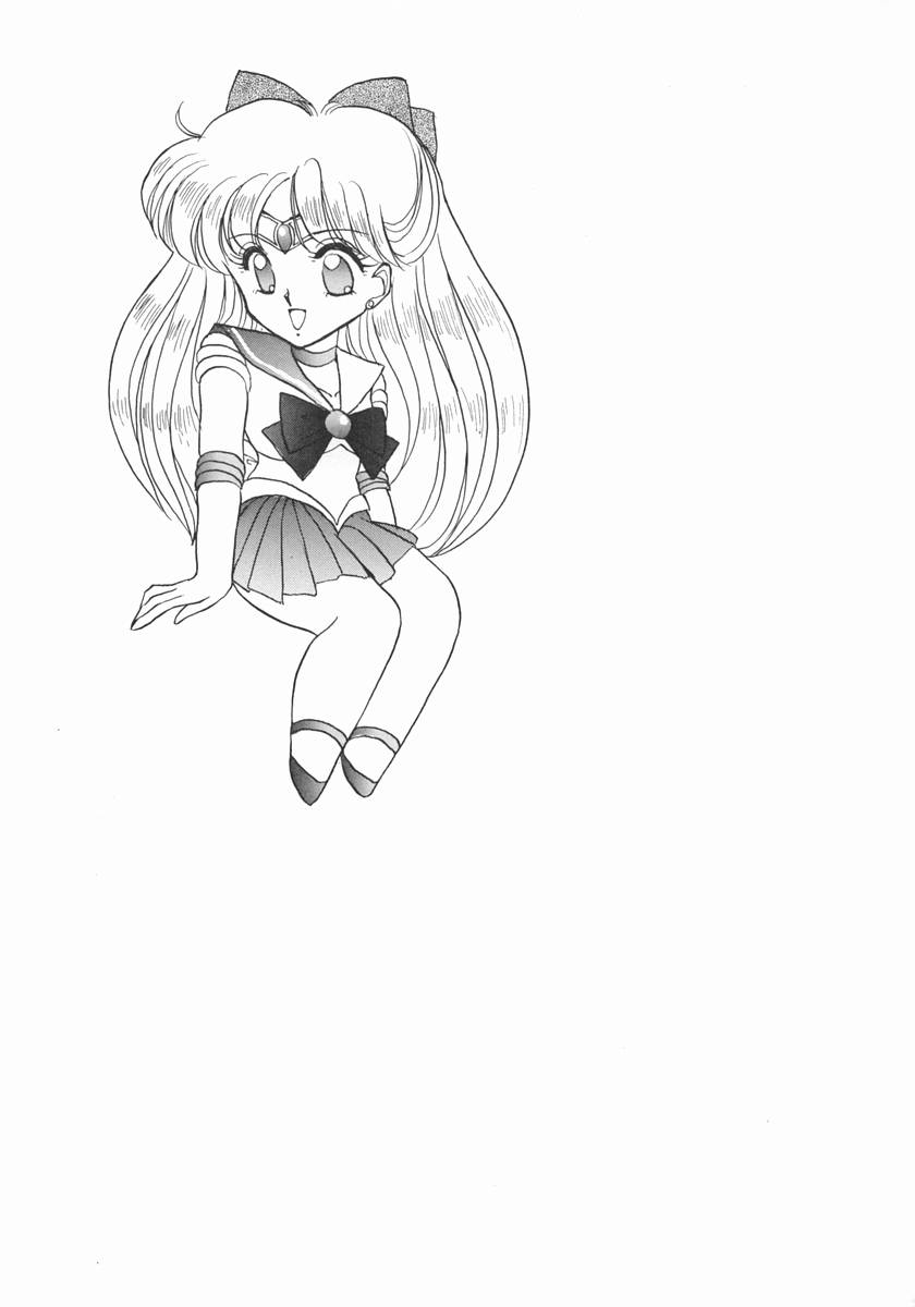 (C43) [S' SENSE (Ena Mi)] Moon Venus (Bishoujo Senshi Sailor Moon) - Page 24