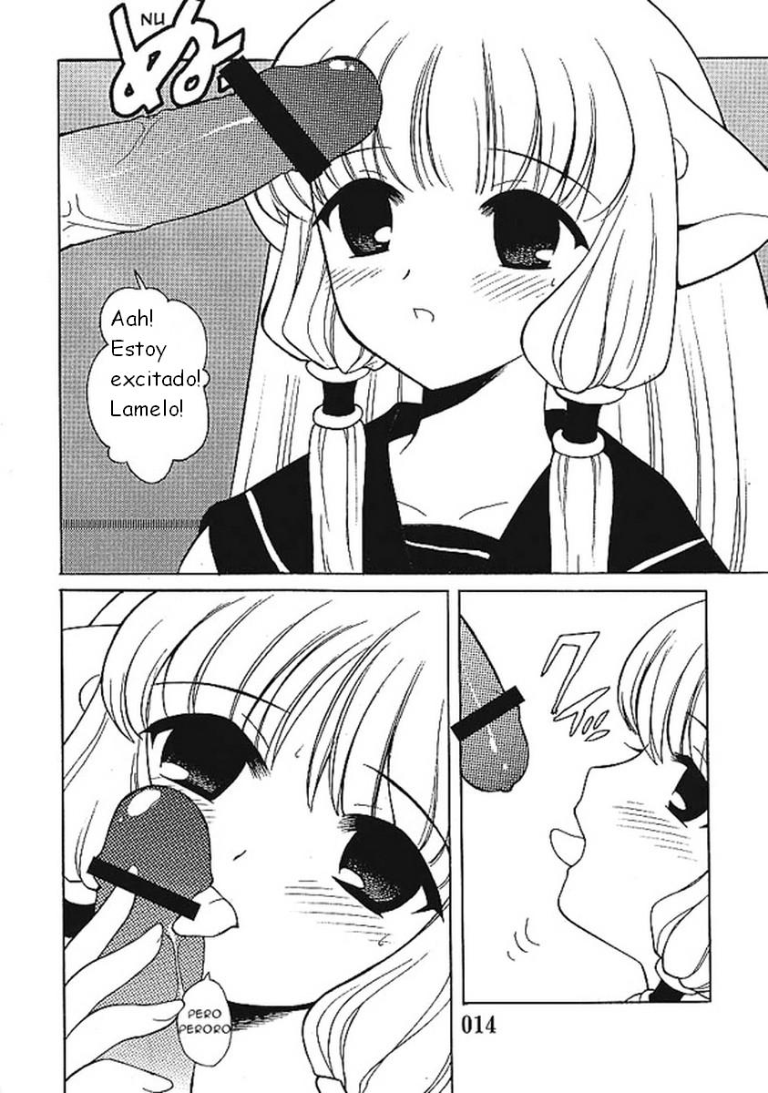2000-Nen No Zettai Shoujo [esp] - Page 9