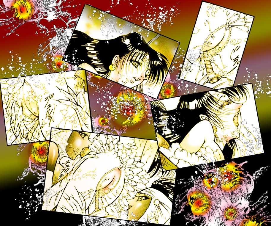 [DC Project (Dirty Matsumoto)] Josou Bitenshi Vol.1 - Page 16