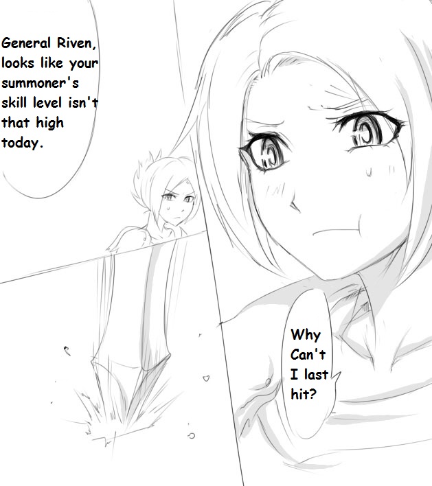 [Scofa] Garen's BC (League of Legends) [English] - Page 3