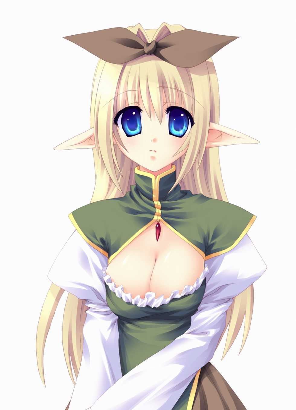 [%PETUAL] Petit - Elf Girl + Tentacle - Page 2