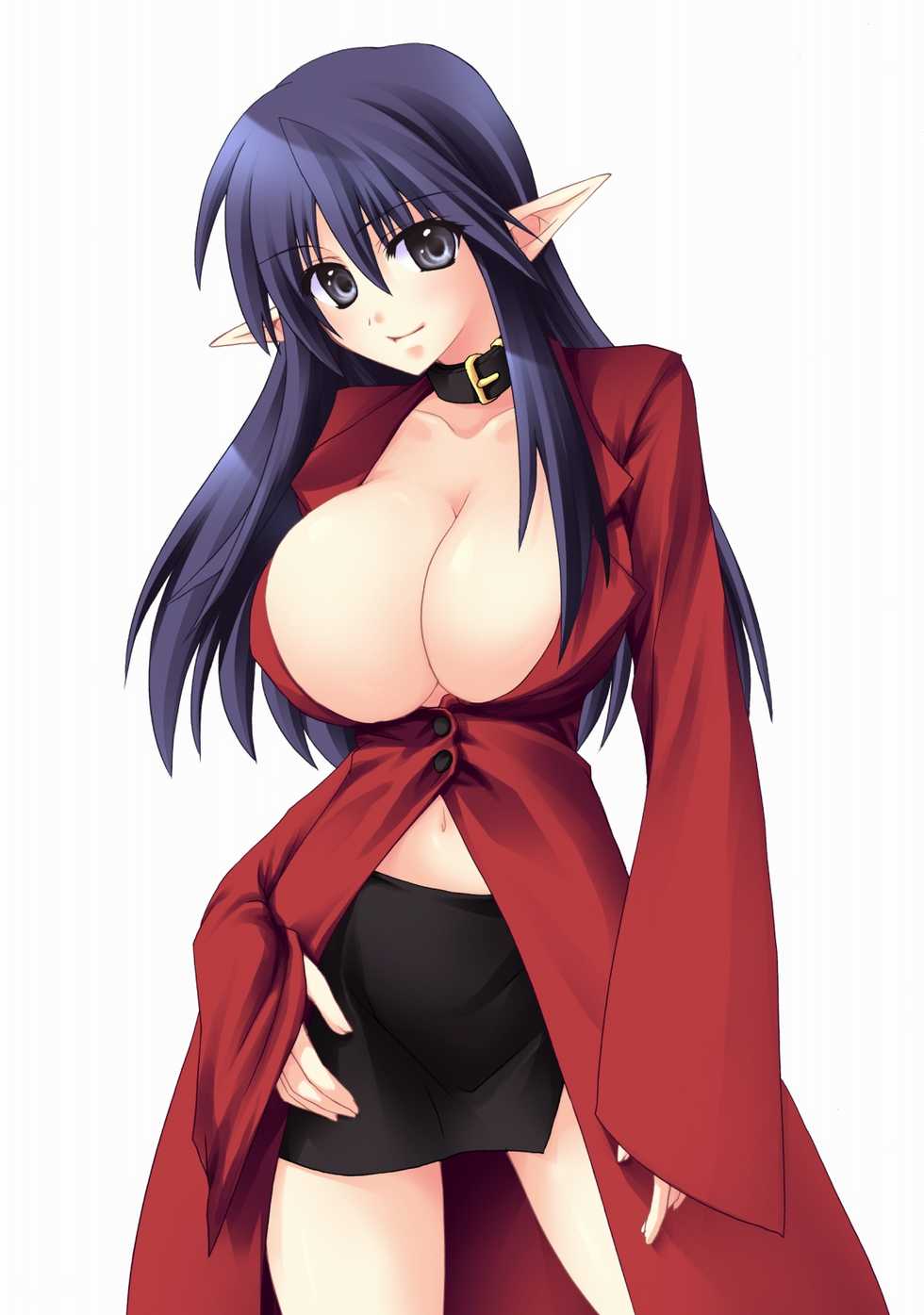 [%PETUAL] Petit - Elf Girl + Tentacle - Page 3