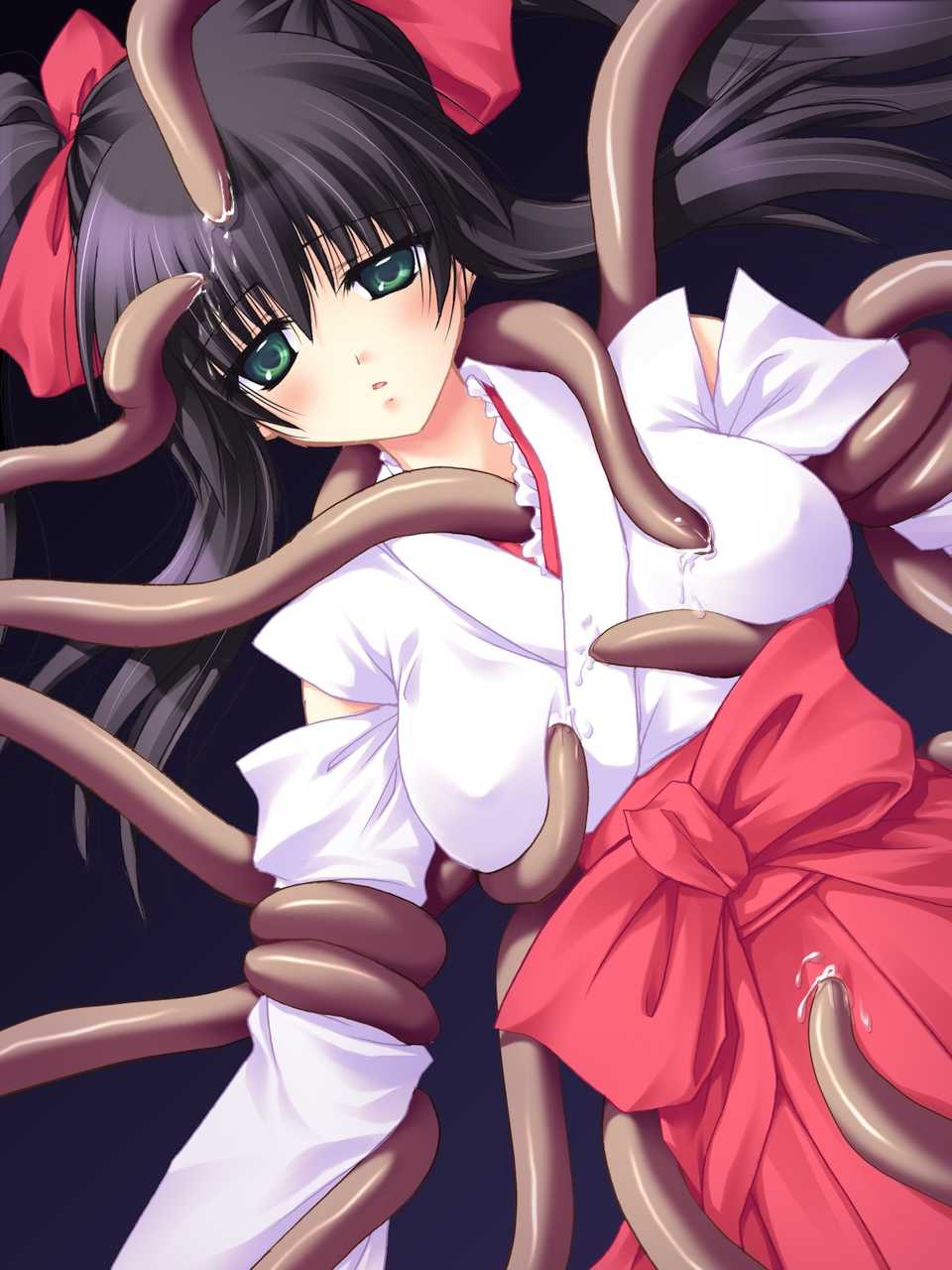 [%PETUAL] Petit - Priestess and Tentacle 2 - Page 2