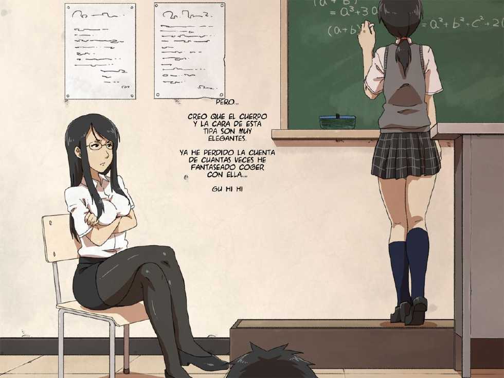 [Poro Craft] Jikan Teishi Nouryoku de Gakkoujuu no Bishoujo o | La habilidad de detener el tiempo y las bellas chicas de la escuela [Spanish] [serres] - Page 20