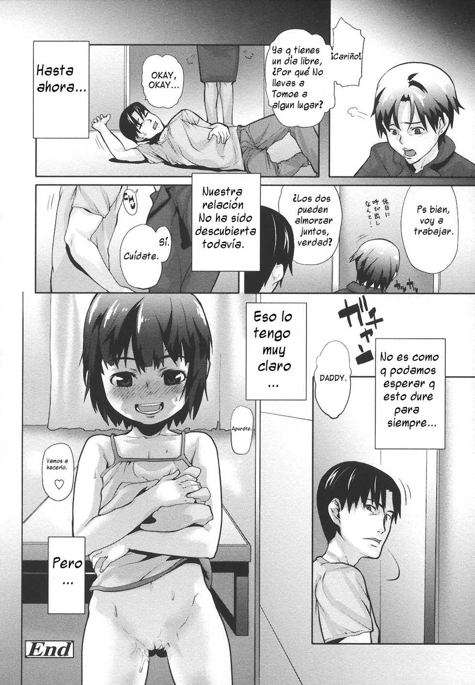 Family Conditions [Mizu] (español) - Page 16