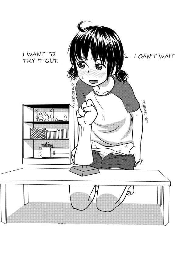 [Neni Hitsuji] Fi Fi Fist ooo!!!! [English] - Page 3