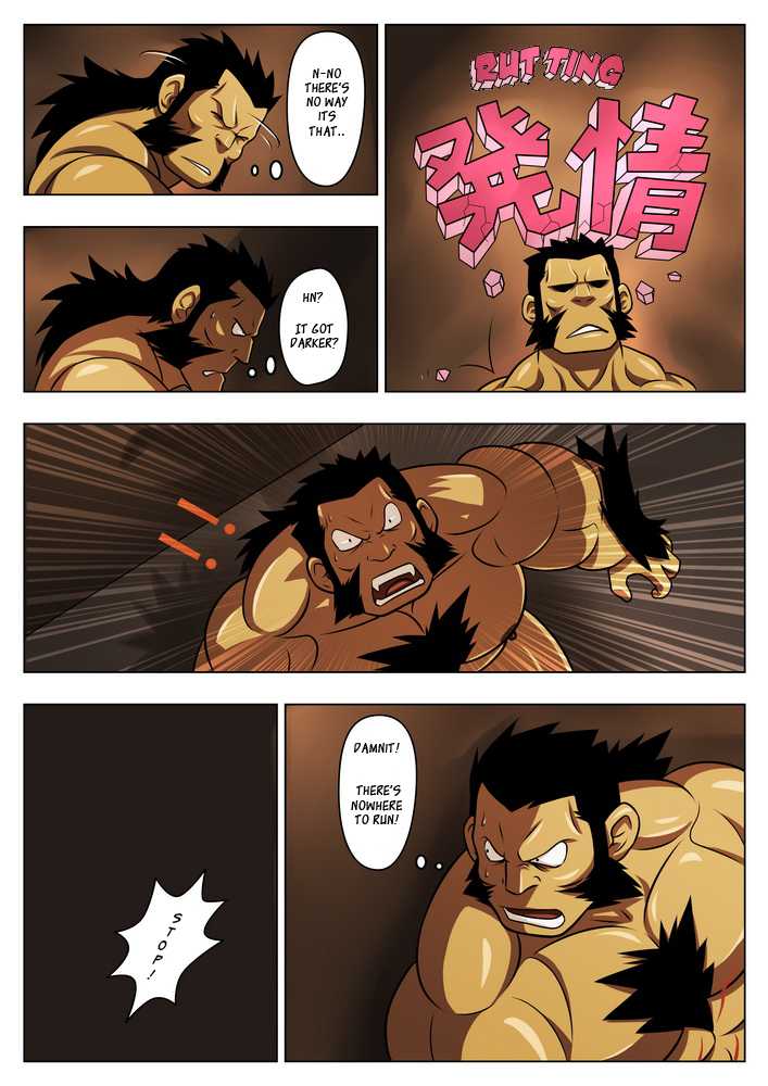 [Tora Shutsubotsu Chuui (Zelo Lee)] Gousei Juu Shuusei Kenkyuu | 	Interspecies Animal Behavior Research (Fullmetal Alchemist) [English] {Leon990} - Page 8