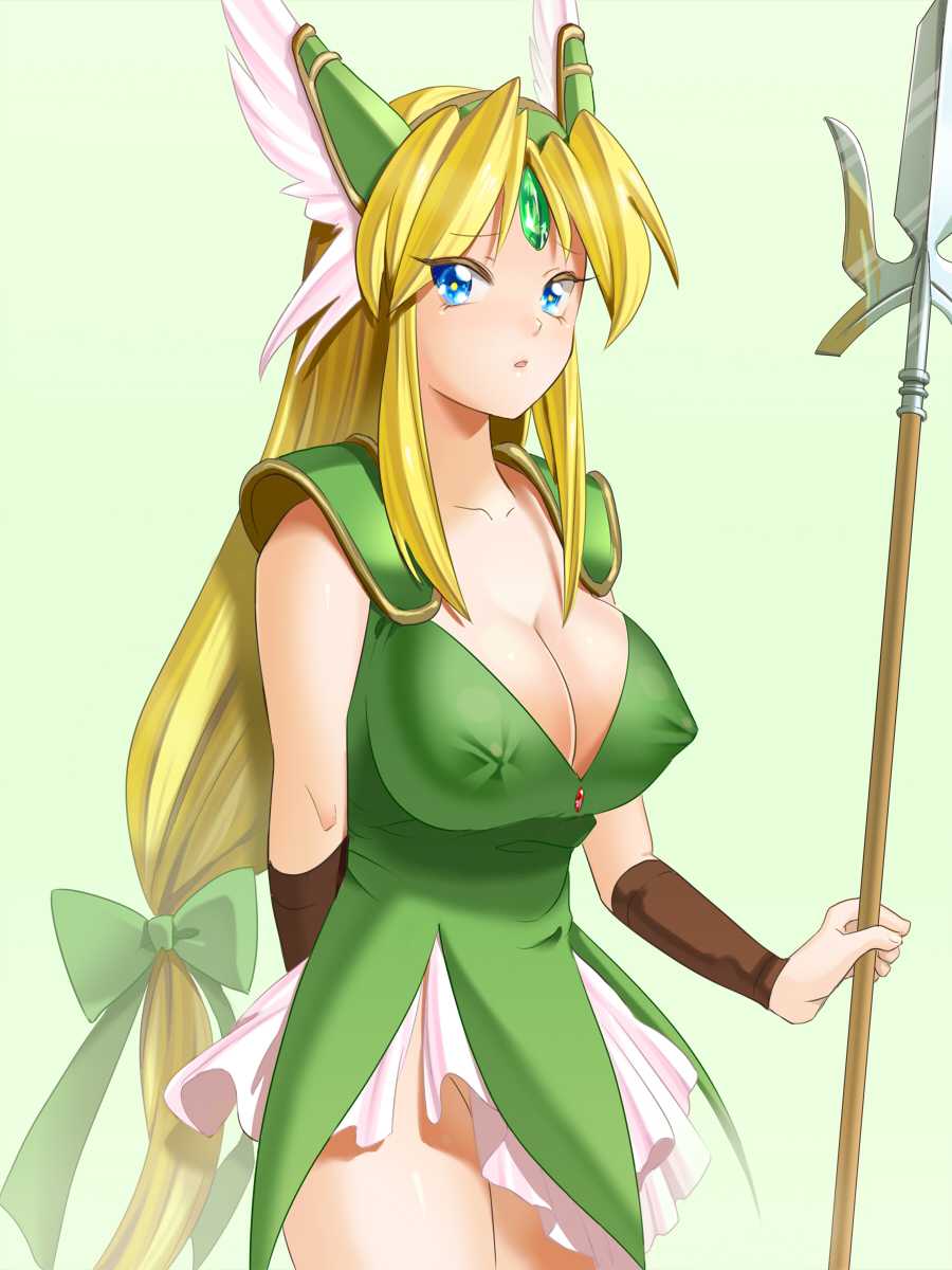 [Oh! No! Pico-da (Ono Pico)] Gekida Before~After~ -Senjou wo Kakeru Kinpatsu Otome- (Various) - Page 34