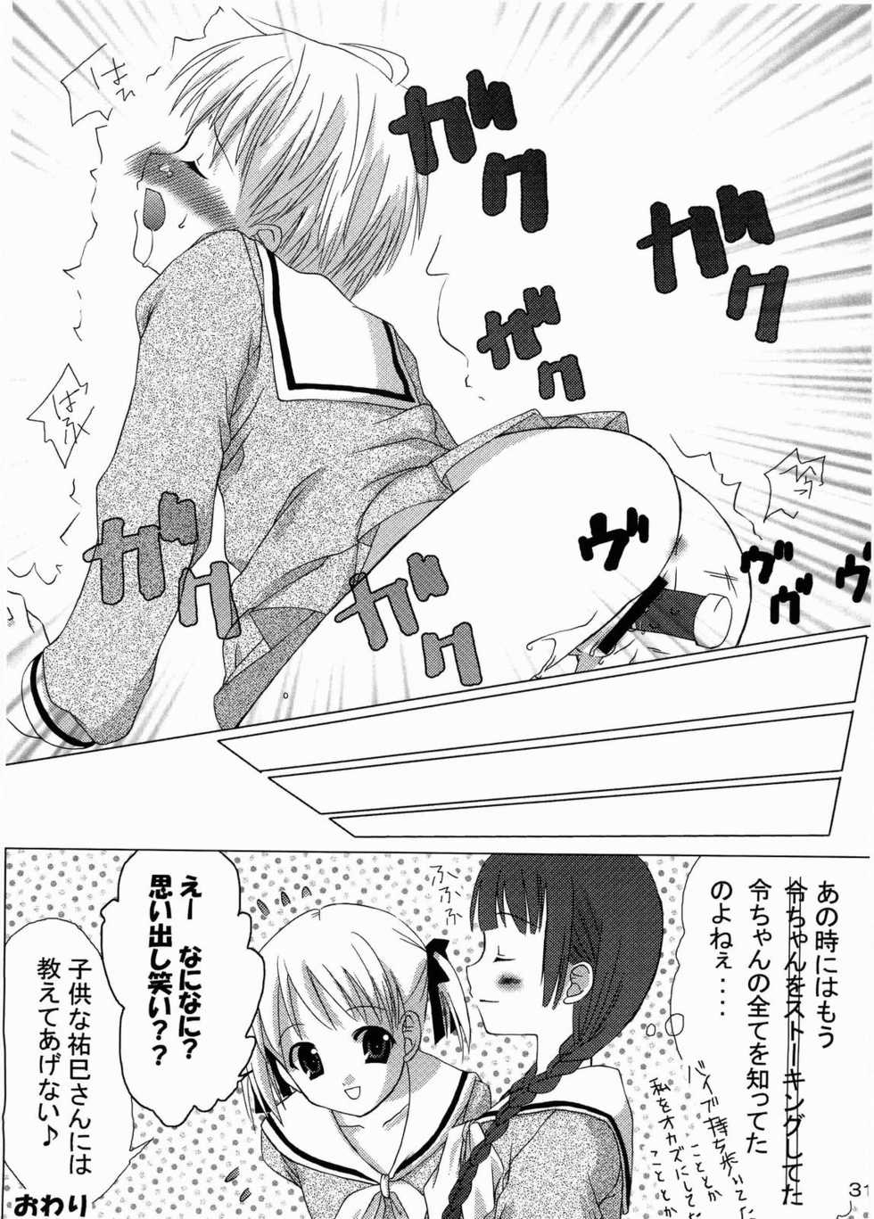 (C64) [Yumeno-Gotosi (various)] type:R-18 (Maria-sama ga Miteru) - Page 30