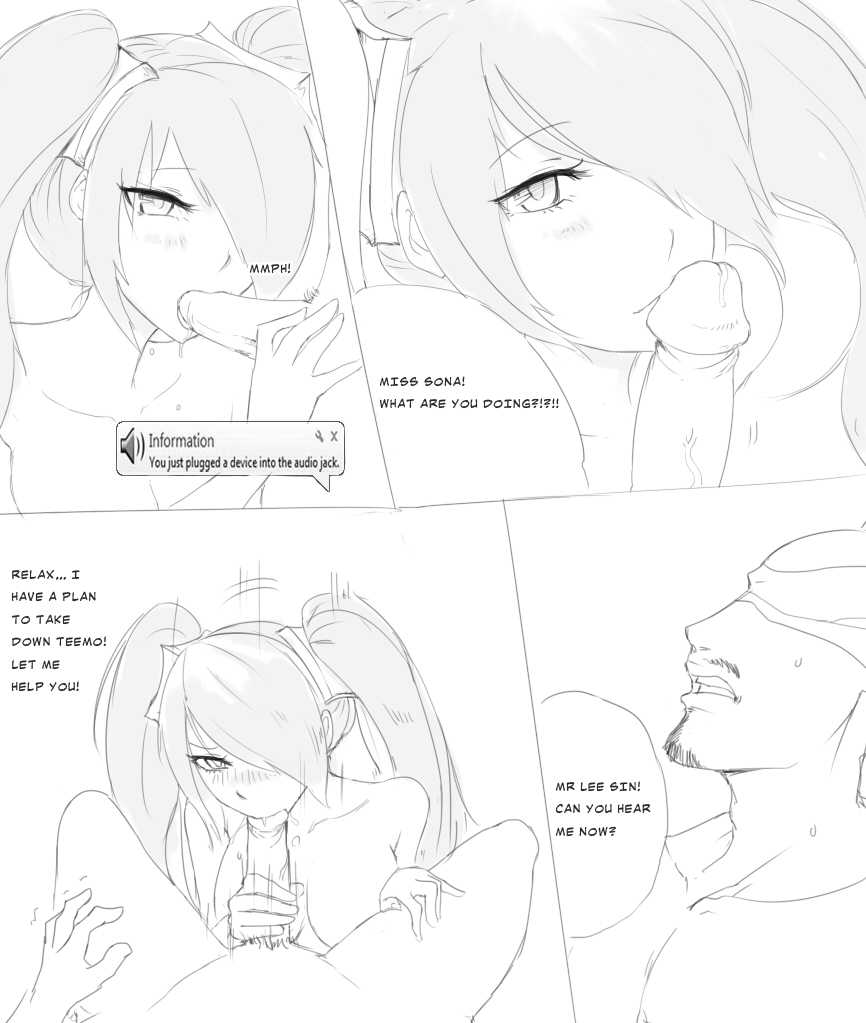 [scofa] Teemo's Malady (League of Legends) [English] [Tvor, cabbiethefirst] - Page 10